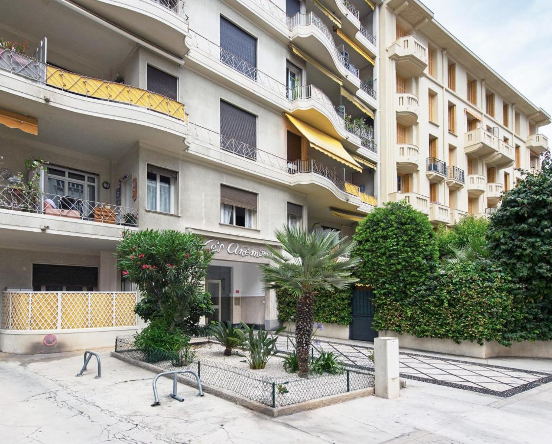 Fleurs De Nice Furnished Flat Apartment Exterior photo