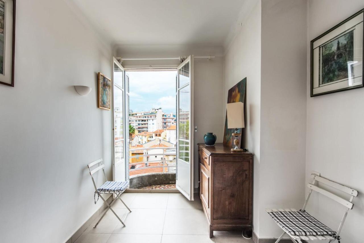 Fleurs De Nice Furnished Flat Apartment Exterior photo